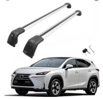 Lexus Nx Roof Rack Cross Bars Auto Luggage Carrier Rails. Fixed Price $65.00.