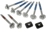 Dorman 13848 Frame To Body Mounting Bolt Kit 08-16 Ford F250 Super Duty. Fixed Price $33.95.