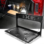 Tailgate Table Fits 2007-2026 Wrangler Jk Jlu, Rattle-free Foldable Rear S.... Fixed Price $170.53.