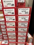 Yakima Landing Pads. Fixed Price $110.00.