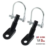 Pack Bike Trailer Hitch Coupler - Heavy Duty Steel Bicycle 2. Fixed Price $24.25.