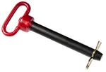 Red Handled Hitch Pin 7/8" X 6.5" For Secure Towing Trailer Use. Fixed Price $25.96.