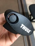 Single Thule Replacement / 450R Crossroad Handle Tool Cover End Cap Freeship. Fixed Price $19.00.