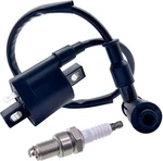 GY6 Racing Ignition Coil Ssr 125 Spark Plug Wire For 50CC 90CC 110CC. Fixed Price $15.95.