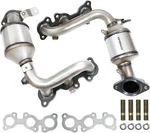 Abysmauto Catalytic Converter Left & Right For Toyota Sienna 2004 2005 2006 3.3L. Fixed Price $179.95.