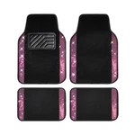 Pass Bling Diamond Floor Mat Shining Rhinestones Carpet, Sparkly Glit.... Fixed Price $43.67.