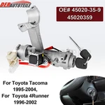 For 1995-2004 Toyota Tacoma Ignition Lock Cylinder Assembly Switch 45020-35-9 Us. Fixed Price $239.00.