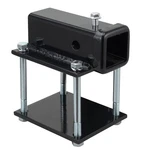 Geksion Bolton Rv Bumper Hitch Adapter For 44.5'' Beams 2'' Receiver.... Fixed Price $66.40.