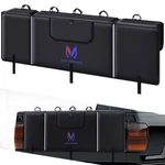 Mictuning 5-BIKE Tailgate Pad Pickup Truck Bed Protector Cover. Fixed Price $55.90.