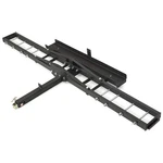 Jeremywell 500 Lbs Heavy Duty Motorcycle Dirt Bike Scooter Carrier Hitch Rack. Fixed Price $269.95.