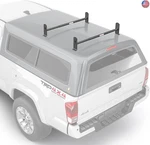 Aa-racks Model DX36 Universal Pickup Truck Cap & Topper 2 Bar Ladder Roof. Fixed Price $152.00.