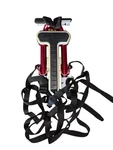 Allen Sports Ultra Compact Bike Trunk Rack AL02 Red Folding Carrier. Fixed Price $34.98.