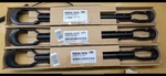 Quadratec Y-frame Adapter Bars Fits 92034.1001 Nib Free Shipping. Fixed Price $63.00.