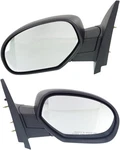 Mirror Set Compatible With Chevrolet Tahoe 2007-2014, Gmc Sierra 1500 2007-2013,. Fixed Price $134.33.
