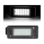 Car Led License Plate Light Kit - 2PCS Rear Tag Lamps For Nissan Vehicles. Fixed Price $14.78.