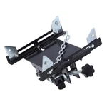 Transmission Floor Jack Adapter 1100LBS Capacity 1/2 Ton For Repair Tool Black. Fixed Price $41.67.