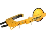 Trimax TWL400 Heavy Duty Adjustable Wheel W/ Added High Security Padlock. Fixed Price $190.00.