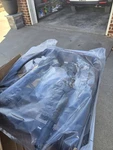 Yakima Fullback Trunk Rack, Black (8002633). Fixed Price $200.00.