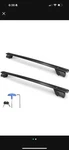 Autekcomma Heavy Duty Roof Rack Cross Bars Replacement For Kia Sorento 2015-2021. Fixed Price $135.00.