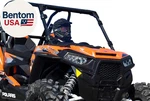 Heavy Duty Full Windshield For 2015-2020 Polaris Rzr 900 /s S4. Fixed Price $254.79.