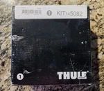 Thule Fit Kit 145082, - For 2018 2024 Toyota Camry. Fixed Price $133.99.
