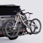 Tanx Racks For Ebikes Fat Tire Tow Hitch 2-BIKE 160 Lbs Capacity Inch. Fixed Price $98.96.