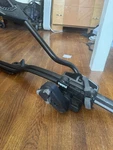 Thule 598004 Proride Xt Upright Roof Bike Carrier, Black. Fixed Price $279.95.