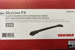Yakima Skyline Fx Load Bar/tower Set Xx-small Qty 1 ( Make Offer ). Fixed Price $295.00.