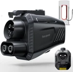 Nacs To CCS1 Adapter 500A 1000V Fast For Tesla Supercharger Compatible Re. Fixed Price $191.79.