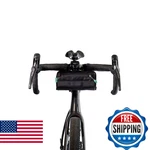 Orucase Smuggler Hc Handlebar Bag Premium Bike Storage For Road, Gra. Fixed Price $85.29.