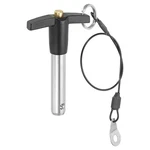 Patikil Handle Lock Pins 1/2 X 1.57 (12 40MM), Quick Release 304 Stai.... Fixed Price $21.99.