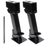 Maxxhaul 50970 Trailer Swing Down Stabilizer Jacks Telescoping Rv Camper Acce.... Fixed Price $65.49.