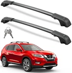 300LBS Roof Rack Cross Bars Compatible Nissan Rogue 2014-2020 (with Rais.... Fixed Price $134.25.