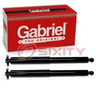 Pc Gabriel 58488 Shock Absorbers For 34985 34756 32225 Spring Strut Rt. Fixed Price $121.65.