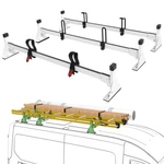 Starone 54" Ladder Rack,van Roof Fit 2015ON Ford Transit 150 250.... Fixed Price $387.17.