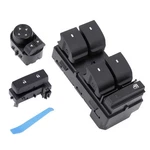 Power Window Control & Front Driver Side Mirror Switch Door Lock (3P.... Fixed Price $28.34.