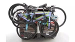 Genuine Subaru Carrier - Hitch Mounted 4 Bikes SOA567B052. Fixed Price $379.49.