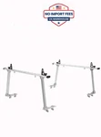 Elevate Outdoor Aluminum Universal Truck Rack 800-LB Capacity New. Fixed Price $150.00.
