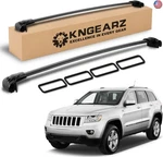 Kngearz 260LB Side Rails Roof Rack Cross Bars Fit For 2011-2021 Jeep Grand. Fixed Price $177.96.