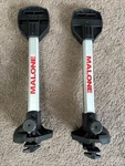 Malone Stax Pro 2 Kayak Rack Fold Down Canoe Roof Carrier. Fixed Price $30.00.