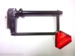 (1) 5/8" X 4-1/2" Lockease Safety Locking Hitch Pin Double Hh 80140 -made Usa. Fixed Price $28.64.