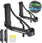 2 Pcs Kayak Wall Rack 11.8-17" Foldable Storage Hanger Heavy-duty 100 Lbs Load. Fixed Price $33.11.
