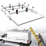 Starone 54" Van Ladder Rack 20152025 Ford Transit 150/250/350 Only Not Co.... Fixed Price $491.08.