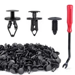 3-IN-1 Gm A20991 Fender Liner Clips, Bumper Fastener Rivet, Door Trim Pins. Fixed Price $20.99.