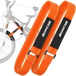 Boncas Bike Rack Strap Wheel Stabilizer Gel Grip New. Fixed Price $14.60.