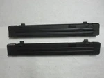 No Keys Kuat Switch Clamshell Flip Down 6-SKI Rack Universal Pair. Fixed Price $225.00.