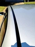 Black Roof Trim Molding Kit For Use On 2009-2019 Dodge Ram 2010 2011 2012 2013. Fixed Price $55.49.