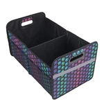 Car Trunk Organizer, Collapsible Multi-compartment Auto Storage Box With 4 Po.... Fixed Price $32.20.