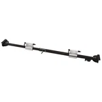 Swagman 64702 Dual Bike Rack For Pick-up Bed 9MM 12MM 15MM Axles + Delta Adapter. Fixed Price $70.00.