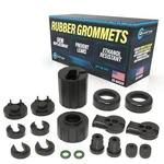 Qfs Fuel Pump Rubber Isolator Grommet & O-ring Variety Pack. Fixed Price $48.98.